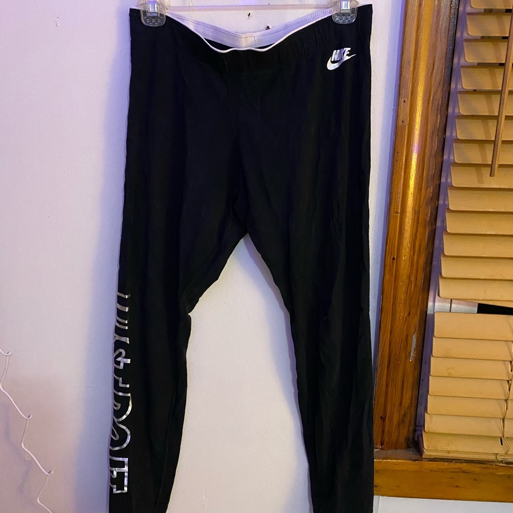 Nike Holographic Training Leggings